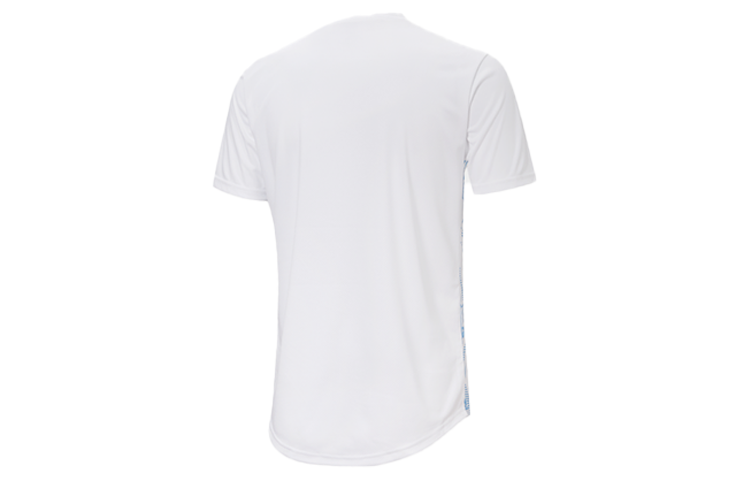 PUMA MCFC Football Club Short Sleeve White 758030-08