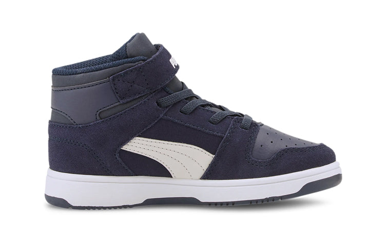 (PS) PUMA Rebound Layup Sd 5 'Blue' 370495-07