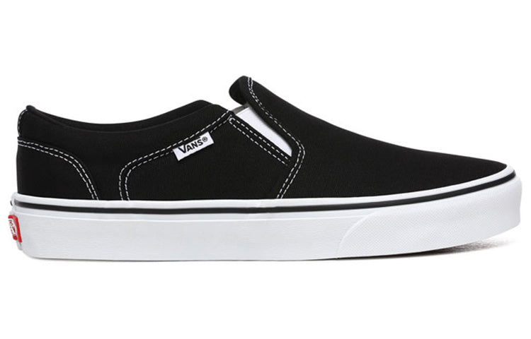 Vans Asher 'Black' VN000SEQ187