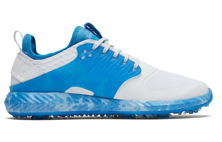 PUMA Ignite Pwradapt Caged Love 'White Blue' 193398-01