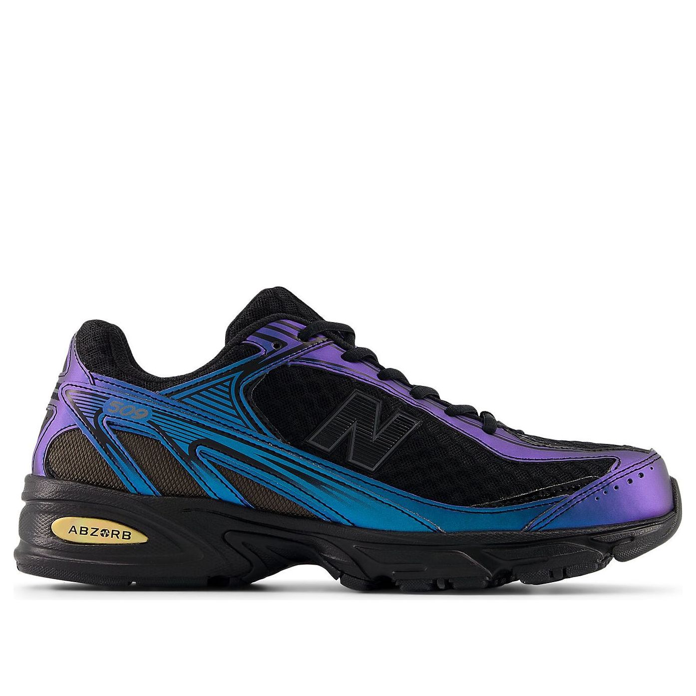New Balance 509 Aurora Borealis 'Blue Gemstone' U509AB