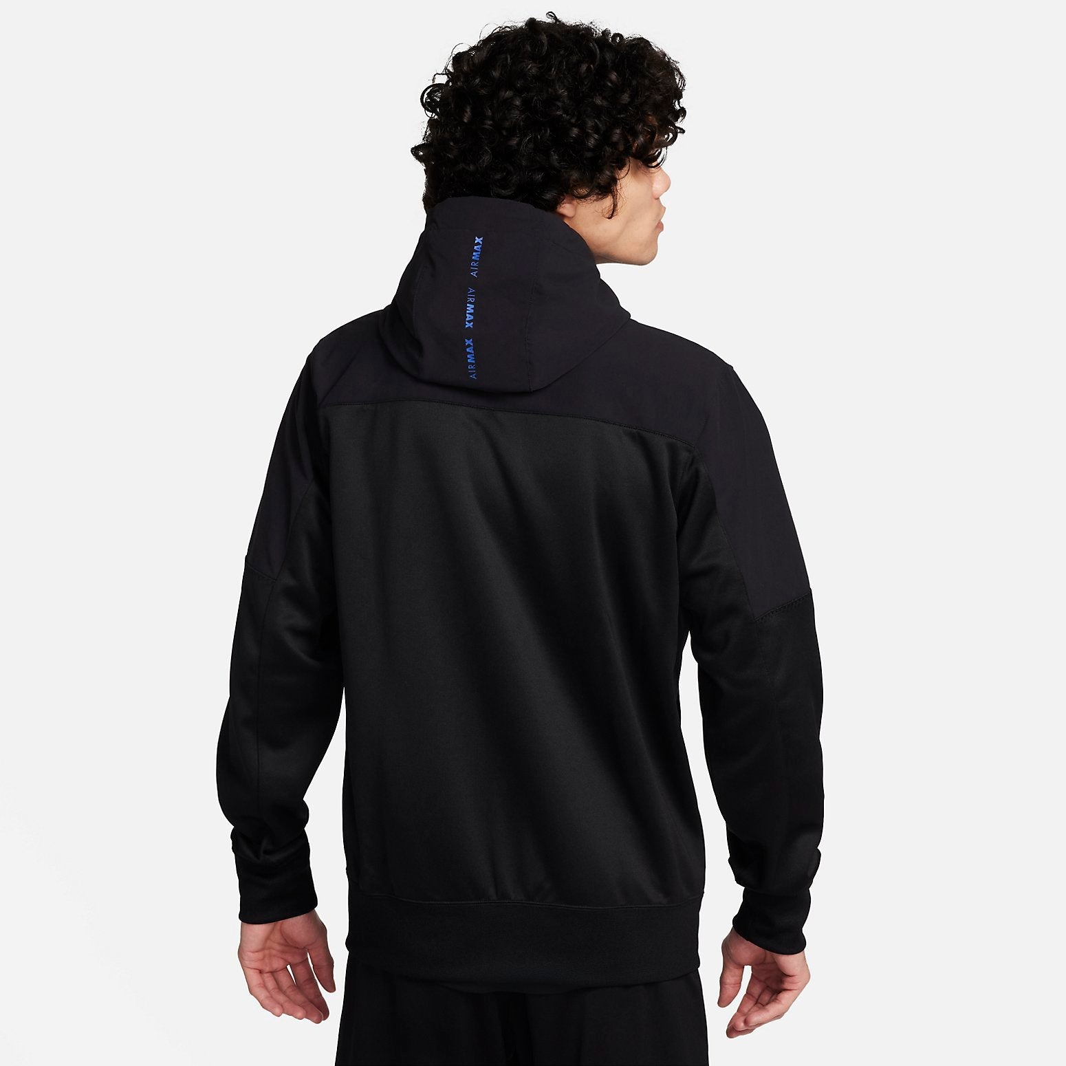 Nike Air Max Full-Zip 'Black' FV5443-010