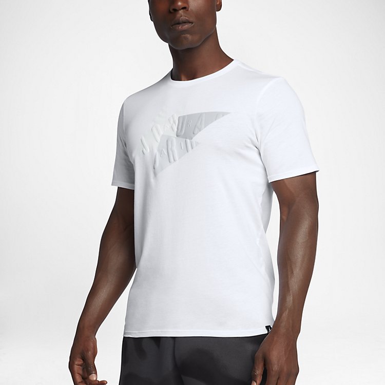 Apparel s Men Air Jordan AJ7 Abstract T-Shir 844300-100