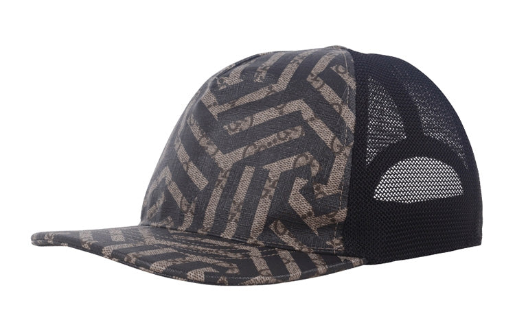 Gucci Casual Printing Baseball Cap Coffee 426887-4HA04-2260