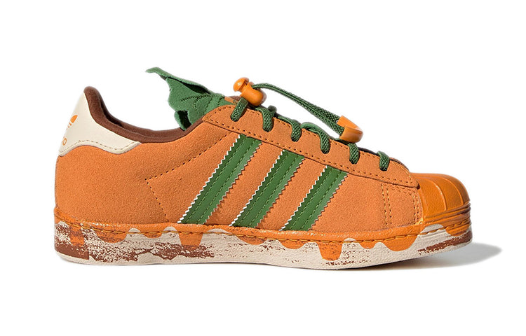 (GS) adidas Melting Sadness x Superstar 360 J 'Carrot' GX3960