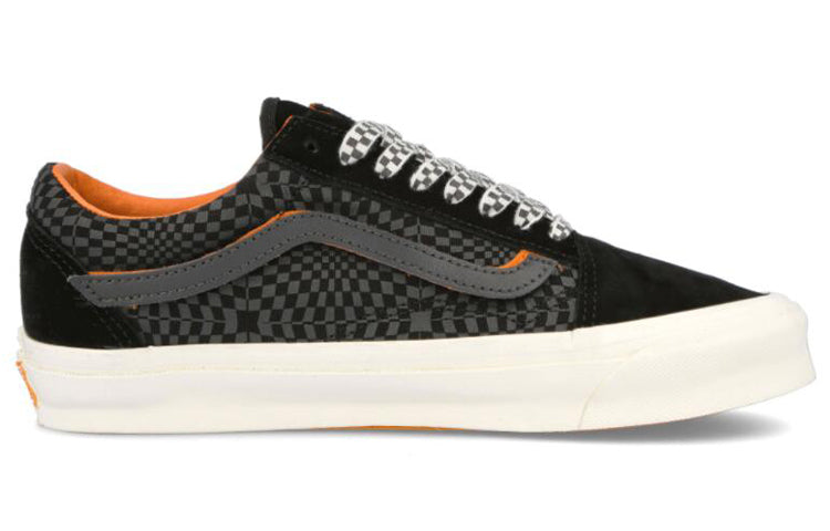 Vans Porter-yoshida & Co. x Old Skool Lx Black VN0A4P3XG51