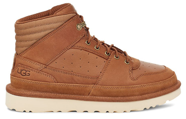 UGG Highland Sport Hiker Mid Sports Cargo Brown 1112384-CHE