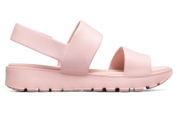 (WMNS) Skechers Footsteps Sandals Pink 111054-BLSH