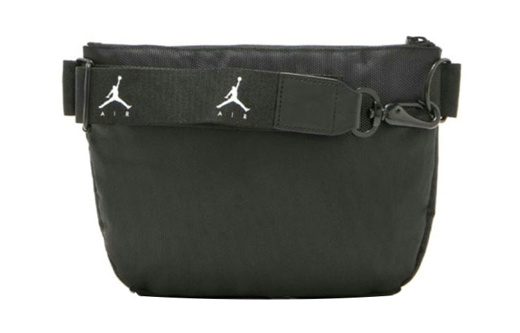 Air Jordan shoulder bag 'Black' CU3017-010