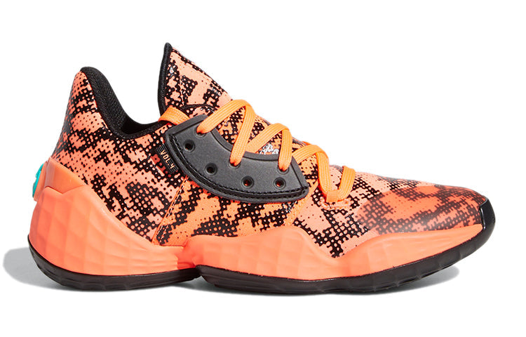 adidas Harden Volume 4 'Gila Monster' EF9944