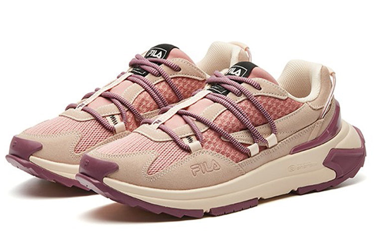 (WMNS) FILA Corsa Low Chunky Sneakers GS Pink F12W134145FPP