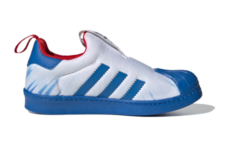 (PS) adidas Marvel x Superstar 360 J 'Captain America' FX4879