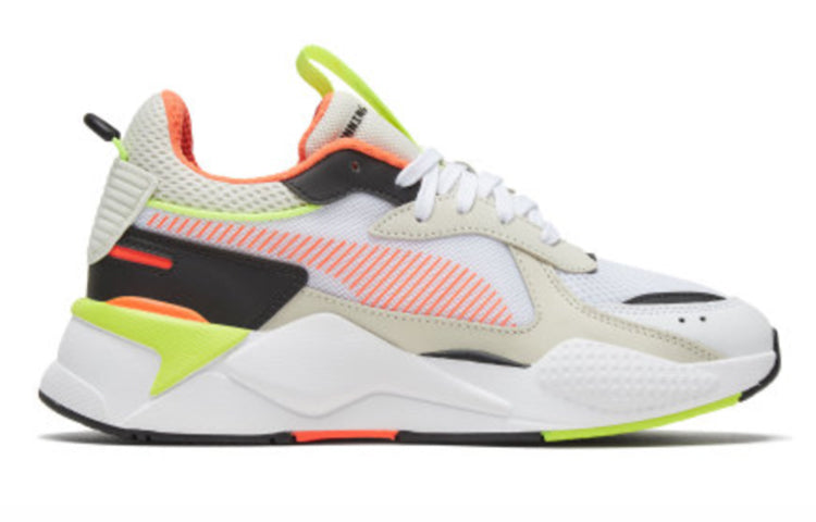 PUMA Rs-x Hd2 Vitality Red Unisex 372076-01