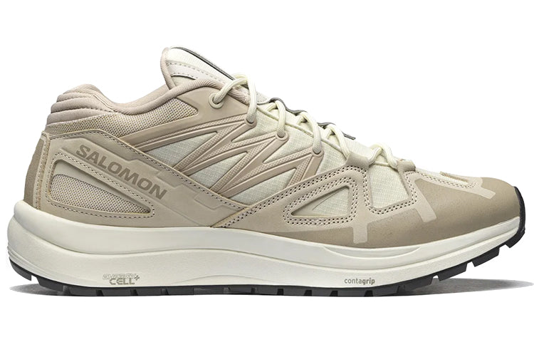 Salomon Odyssey 1 Leather Advanced 'Brown' 417522