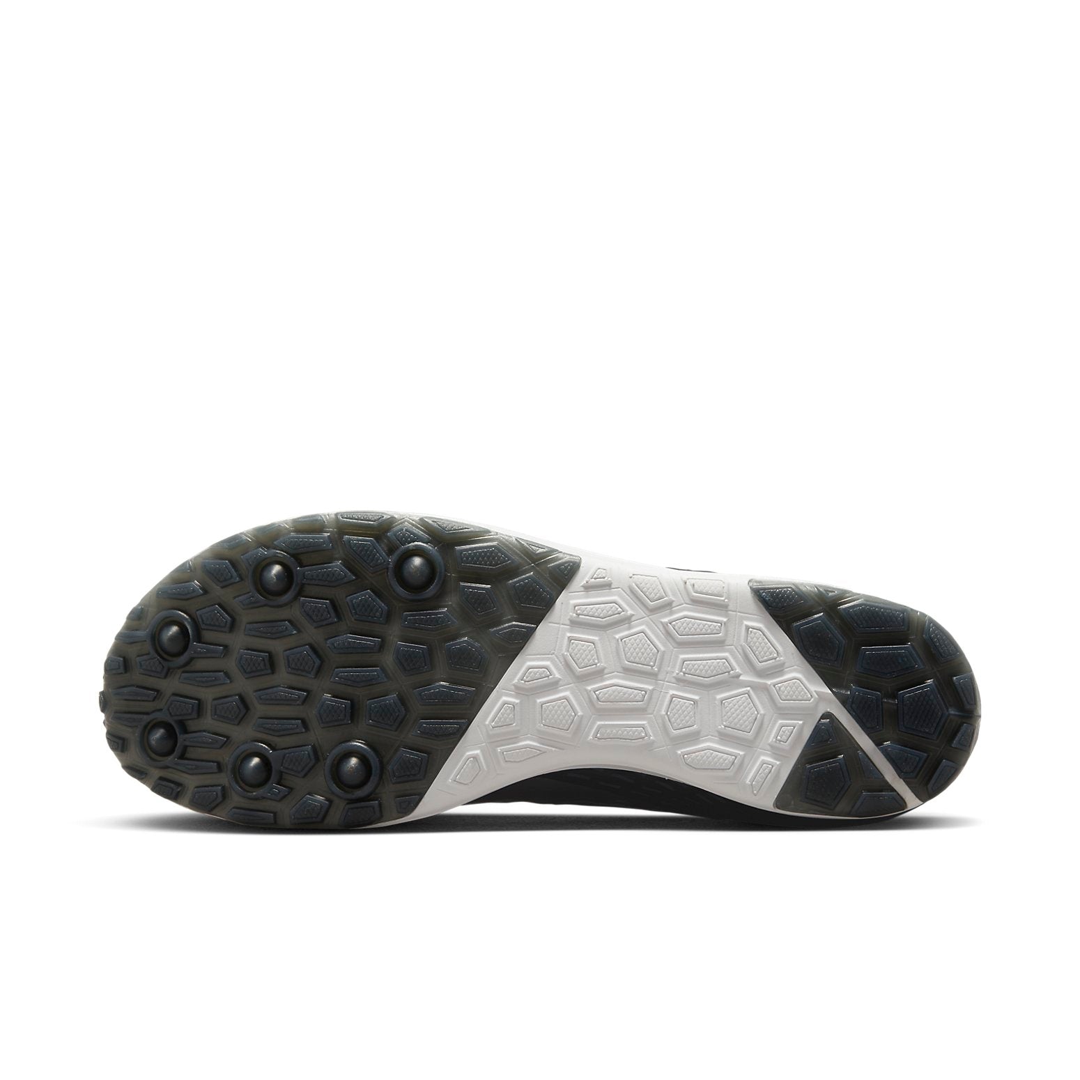 Nike Air Zoom Rival Waffle 5 'Black Metallic Pewter' CZ1804-001