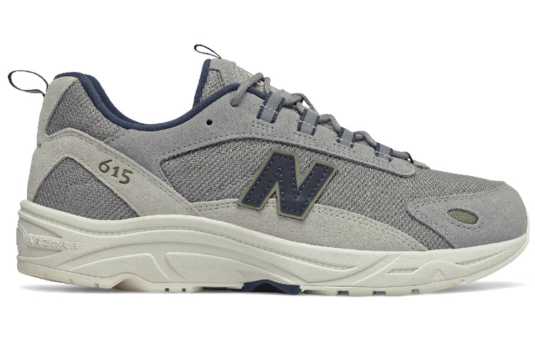 New Balance 615 Series Gray ML615KOA