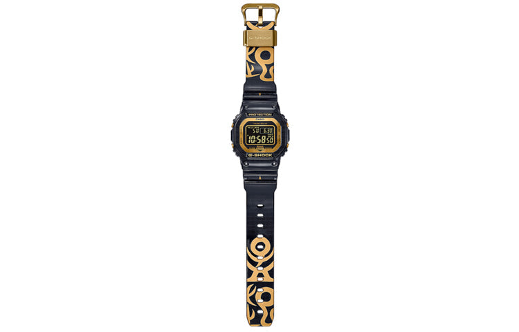 CASIO Baby-G 'Black Gold' GW-B5600SGM-1JR