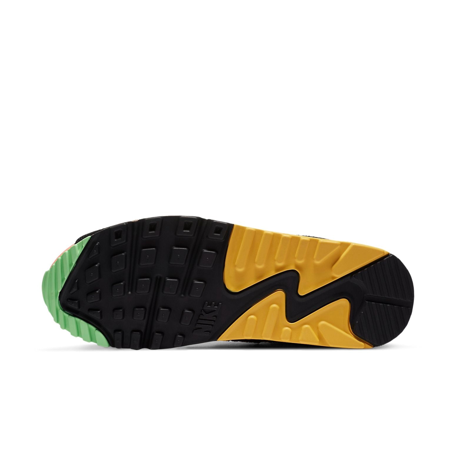 (WMNS) Nike Air Max 90 'Fur Multi-Color' CT1891-600