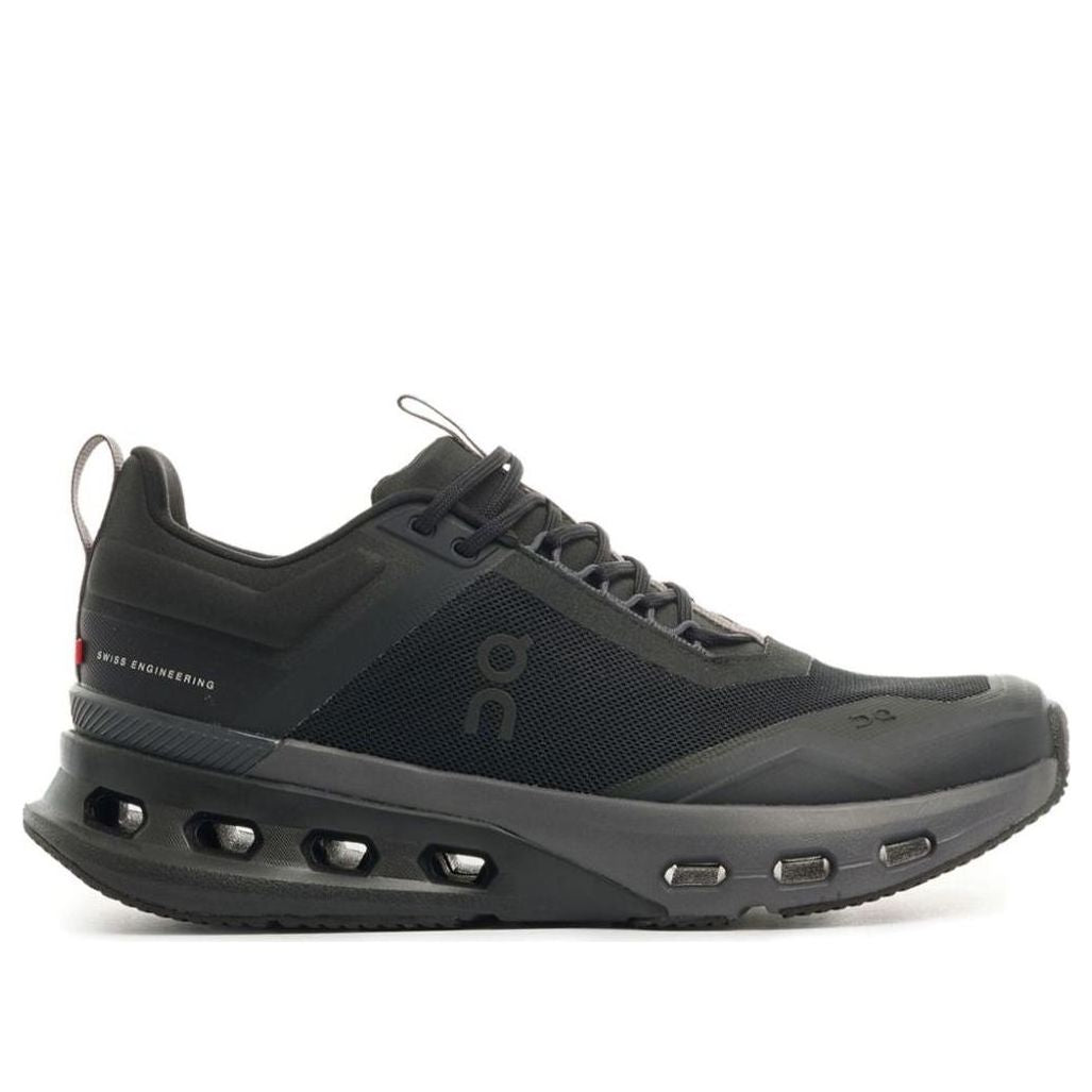 (WMNS) On Running Cloudnova X 'Black Eclipse' 3WE30410106