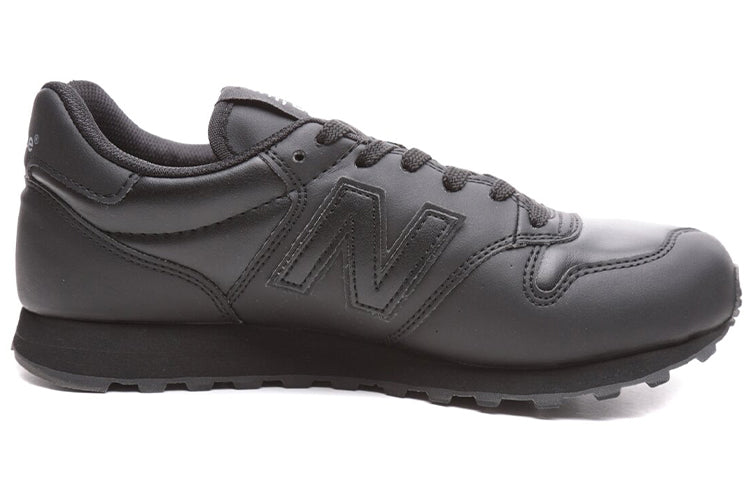 (WMNS) New Balance 500 Shoes Black GW500TSB
