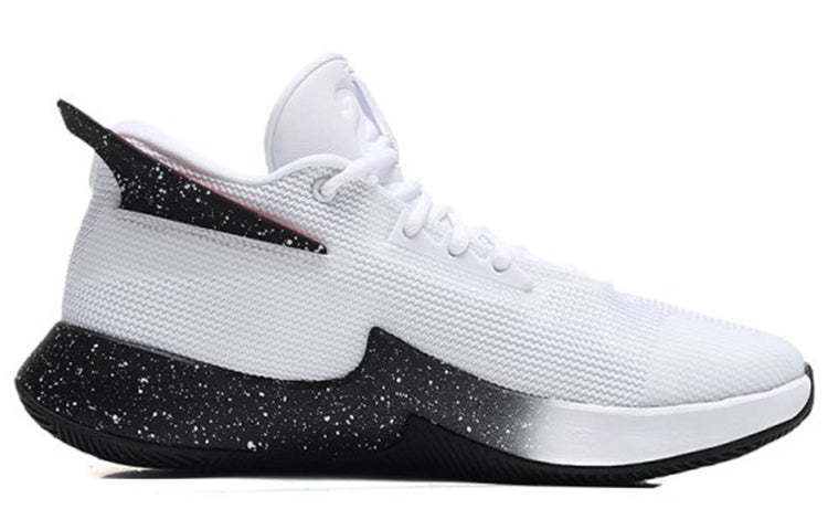 Air Jordan Fly Lockdown 'White Black' AO1550-100