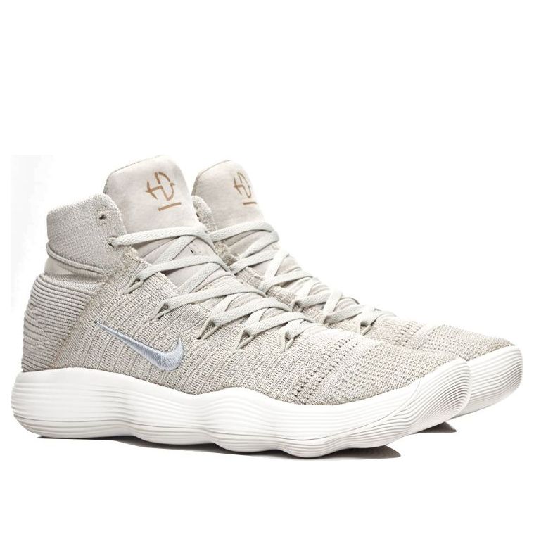 Nike Hyperdunk 2017 Flyknit 'Pale Grey' 917726-002