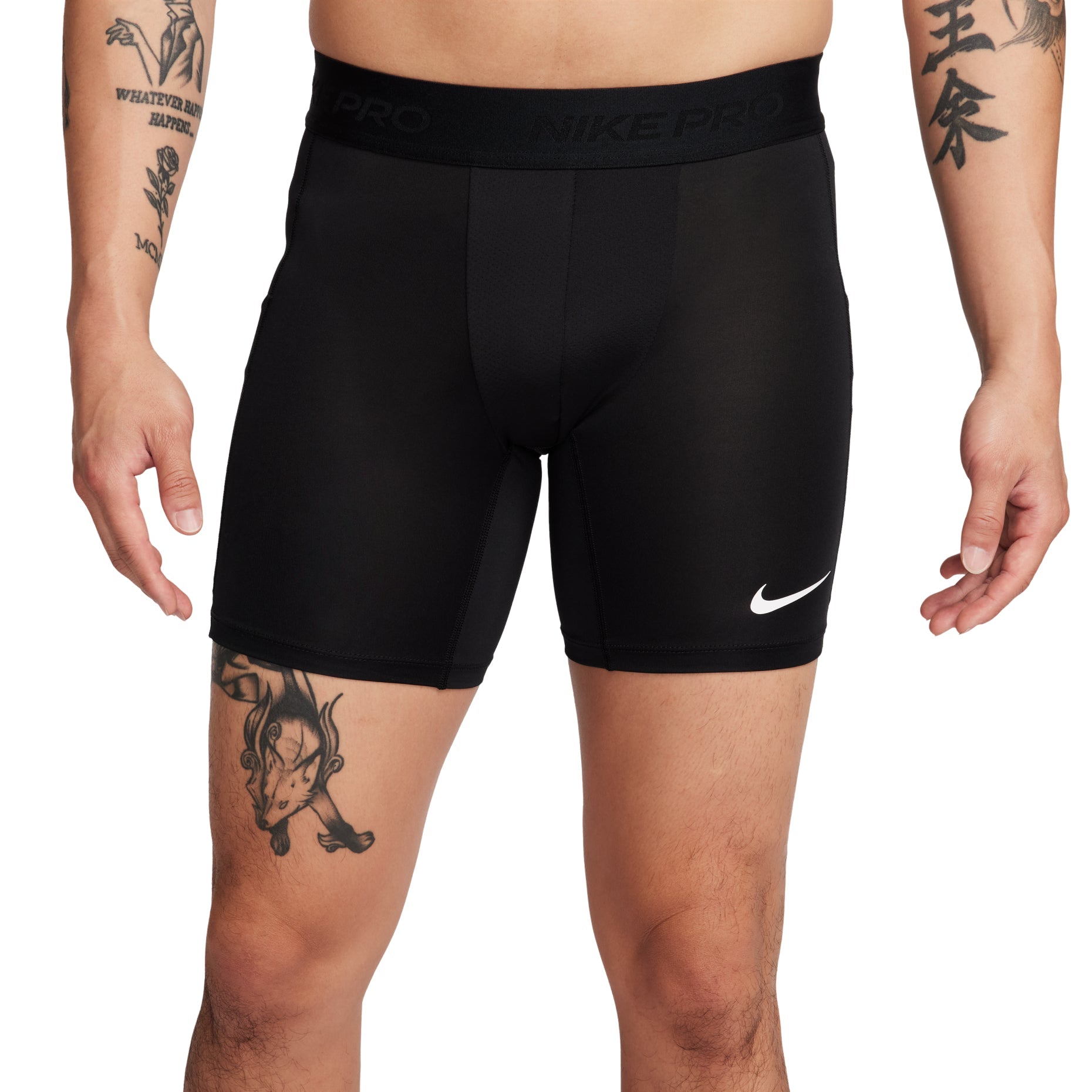Nike Pro Dri-FIT Fitness Shorts Asia Sizing 'Black' FB7959-010