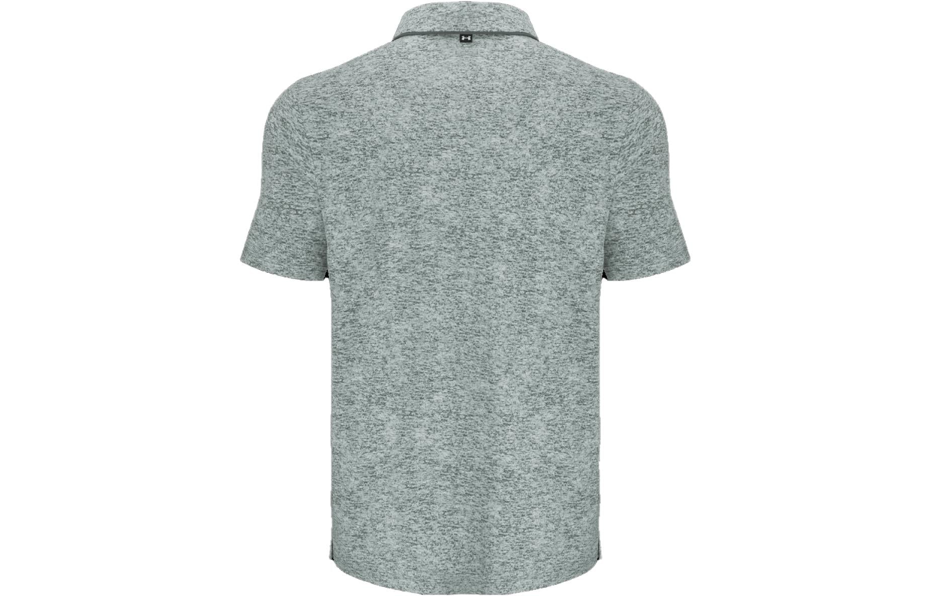 Under Armour Iso Chill Polo Shirt 'Pitch Grey' 1377364-012