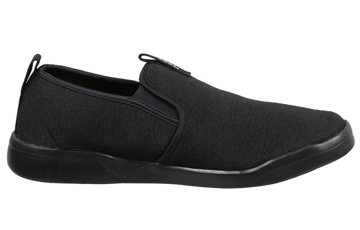 Reebok Walking Meccarick Slip-On Shoes Black EW5250