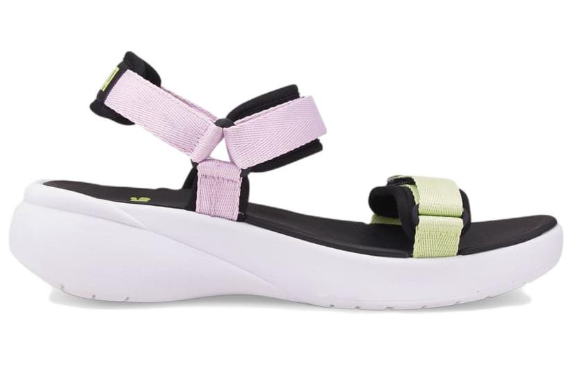 (WMNS) PUMA Sporty Vola Sandal 'Butterfly Lavender Fog' 384132-02