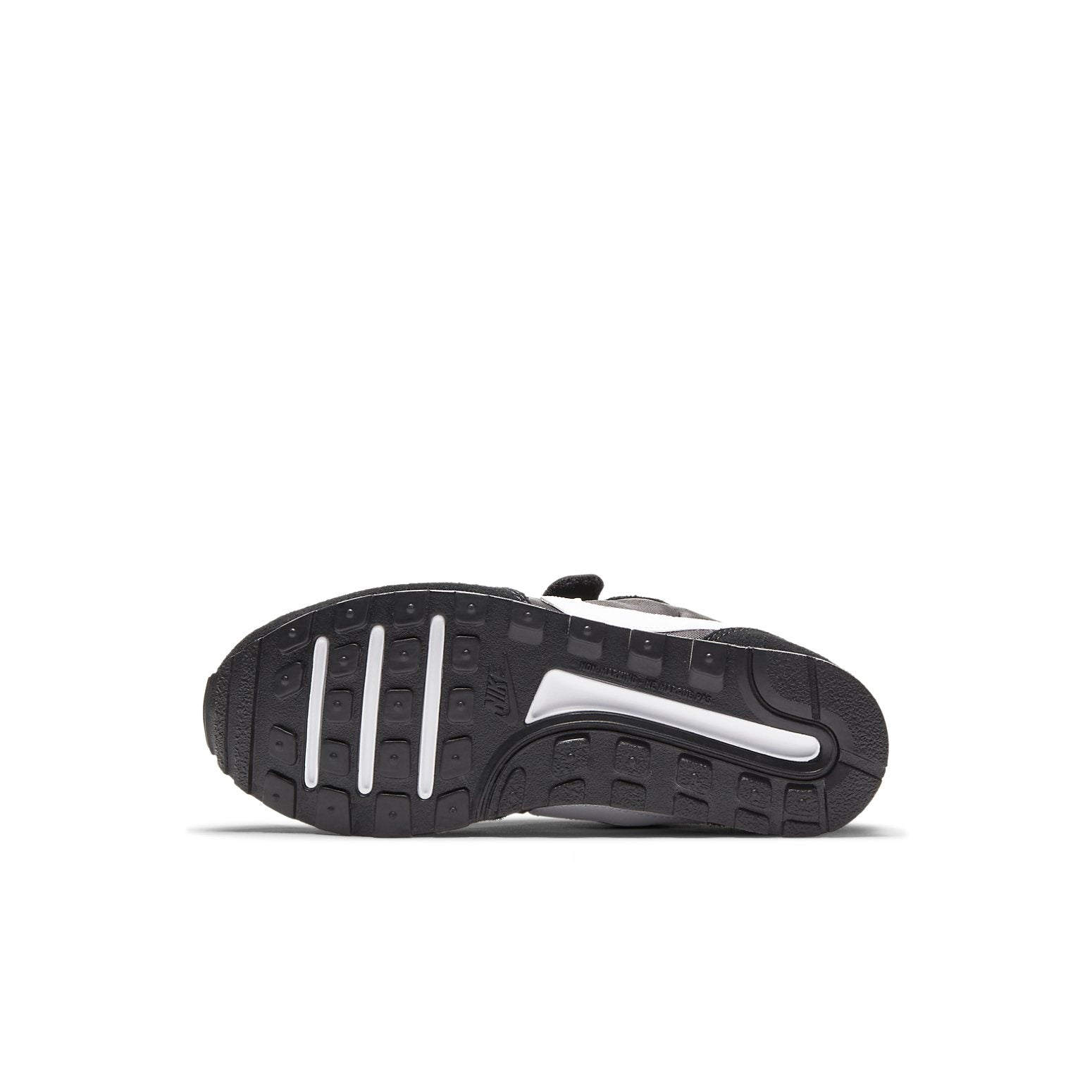 (PS) Nike MD Valiant 'Black White' CN8559-002