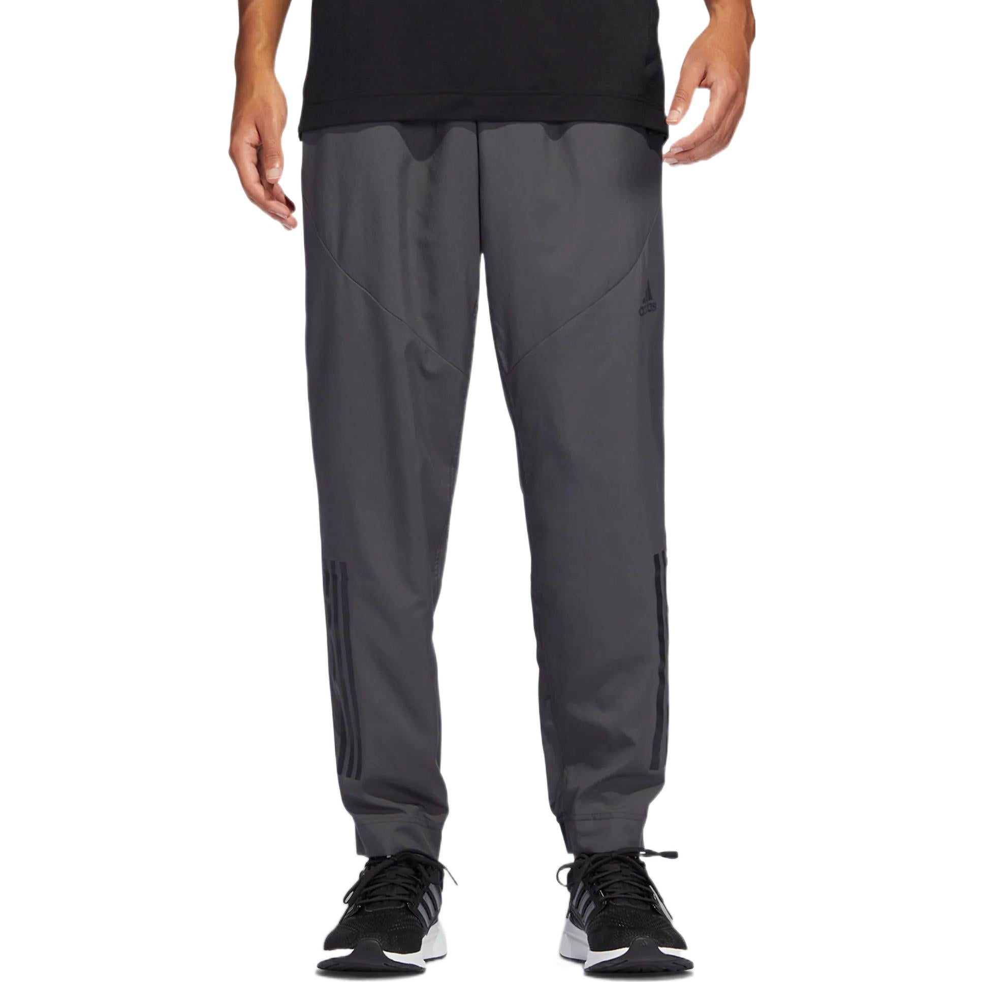 adidas Workout Pant Asia Sizing 'Grey' HF8986