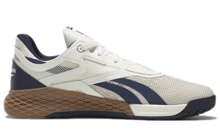 Reebok Nano X 'Chalk Vector Navy' GW6016