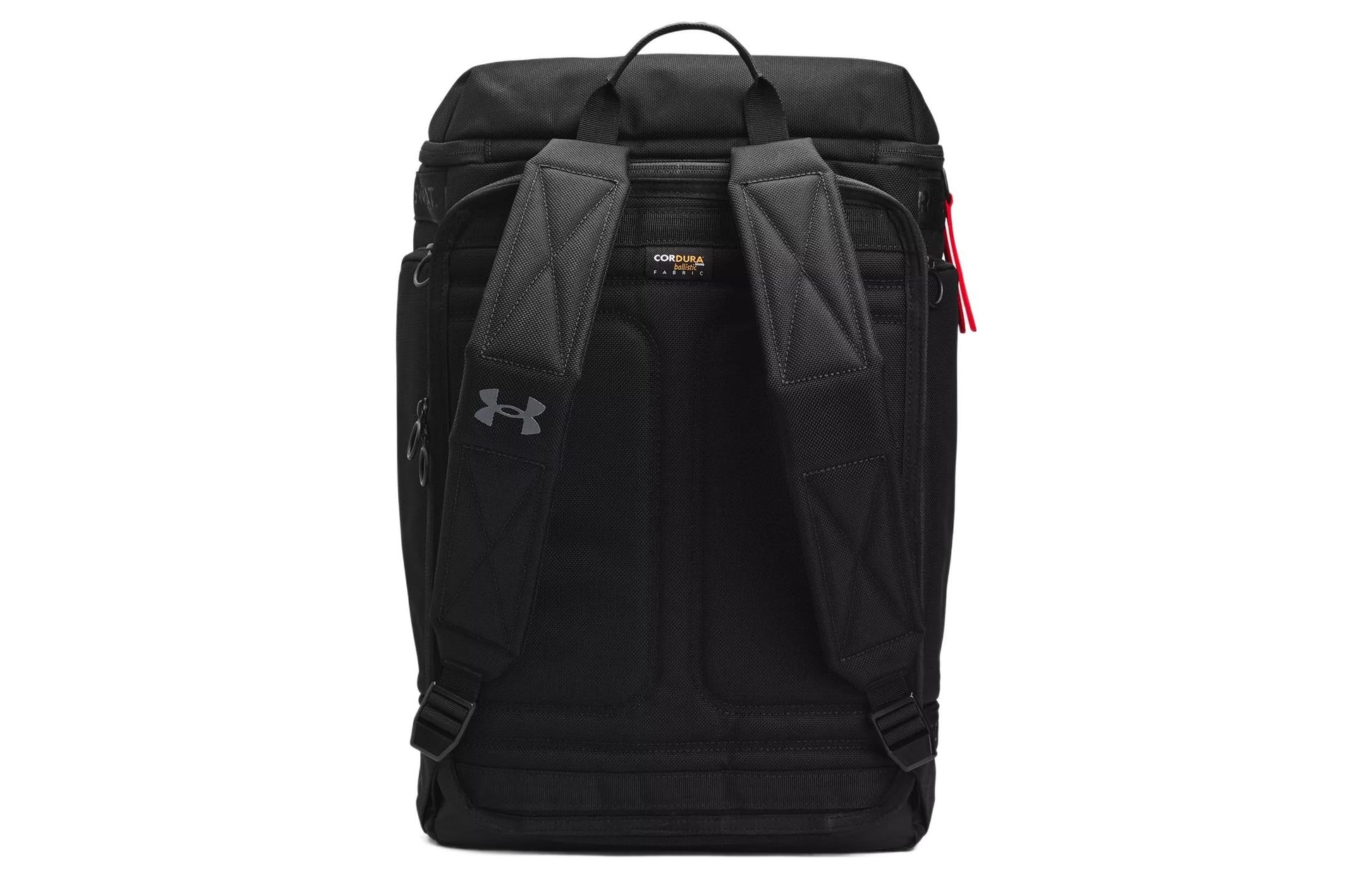 Under Armour Project Rock Pro Box Backpack 'Black' 1372292-001