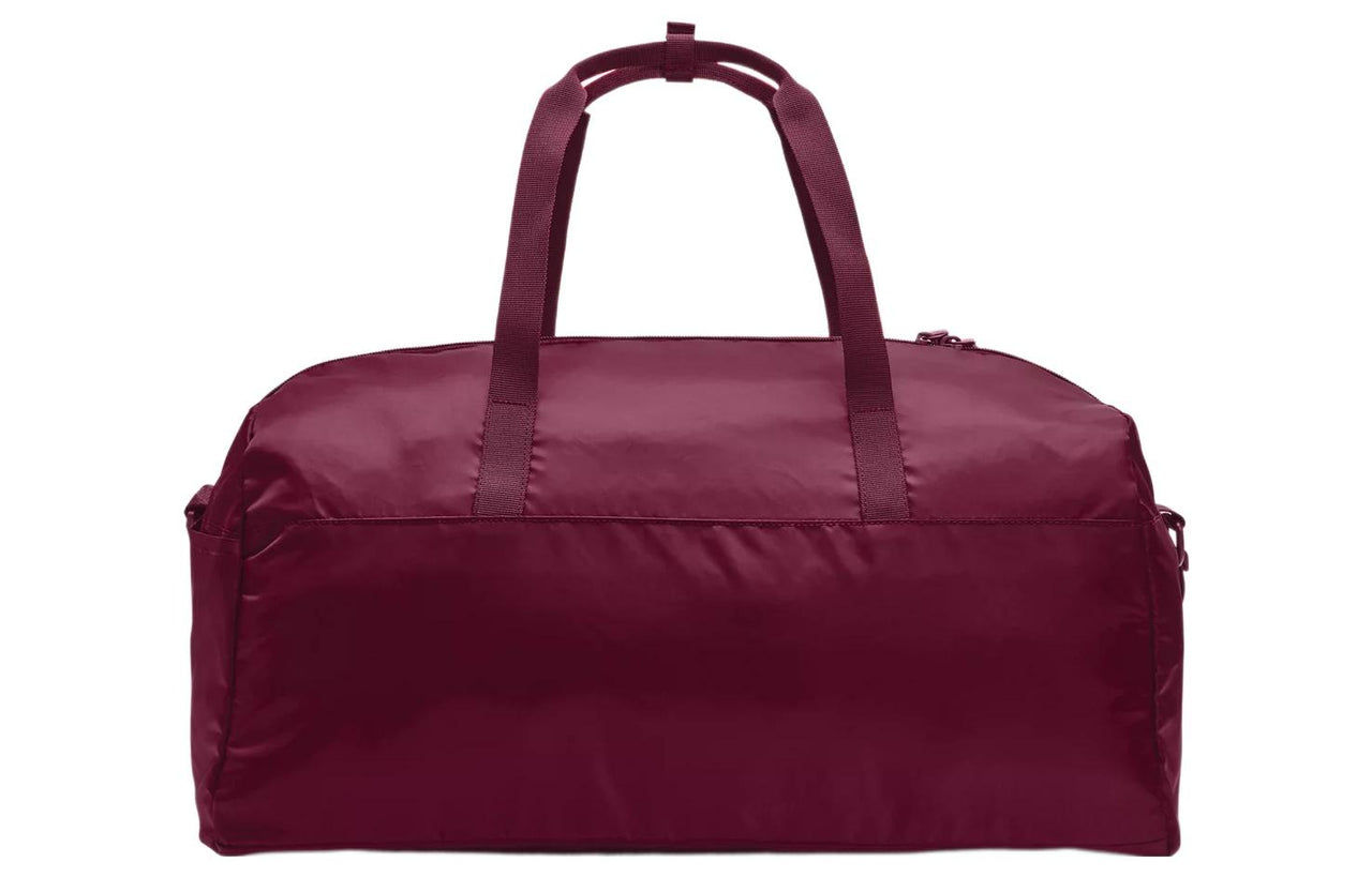 (WMNS) Under Armour Favorite Duffle Bag 'Cherry' 1369212-655