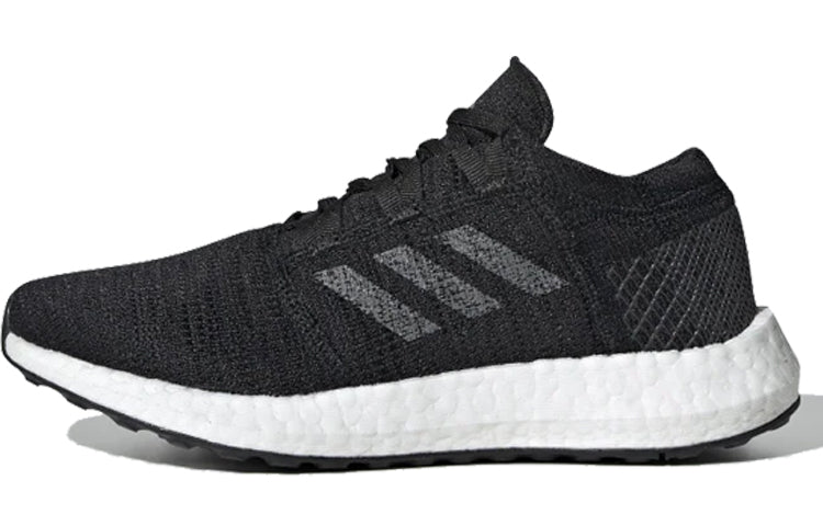 (GS) adidas PureBoost Go J 'Carbon' F34008