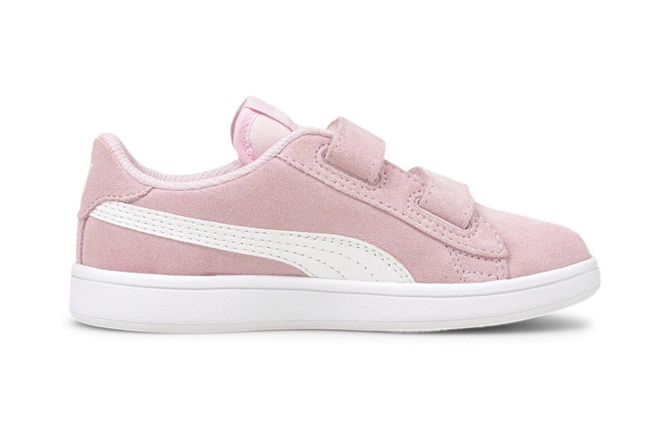 (PS) PUMA Smash v2 Suede 'Pink Lady' 365177-27
