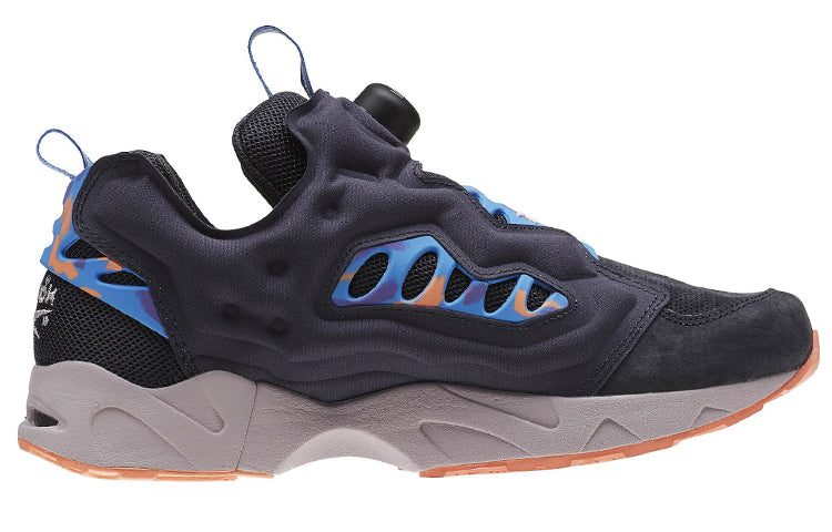 Reebok InstaPump Fury Road MCT 'Lead Blue' BD1613