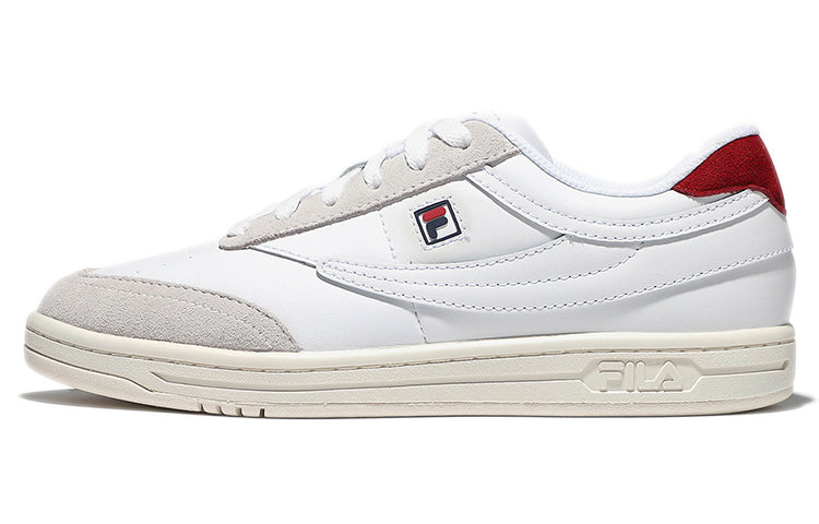 FILA Unisex Low-Top Sneakers White/Coffee 1TM01760D_920