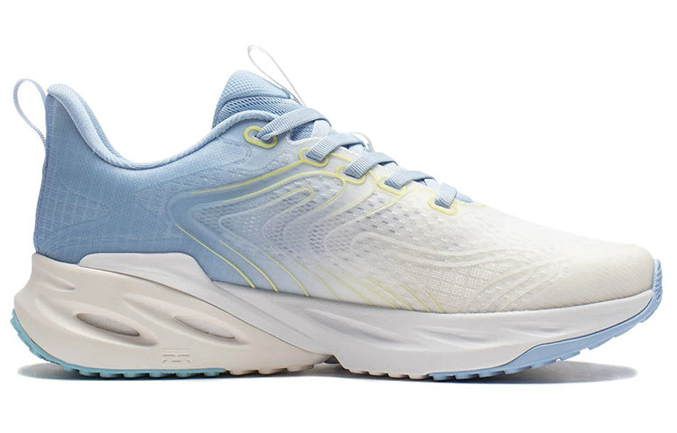 Li-Ning Eazgo Urban 'White Blue' ARES013-4