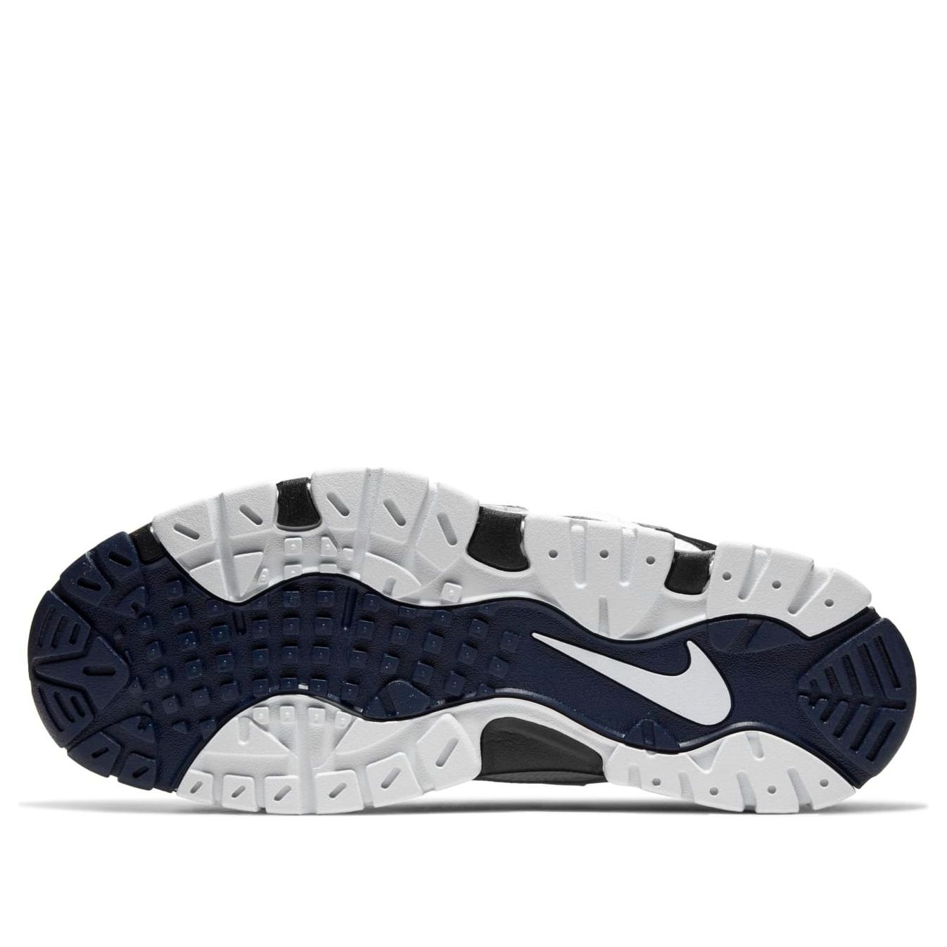 Nike Air Barrage Mid 'Navy' AT7847-101