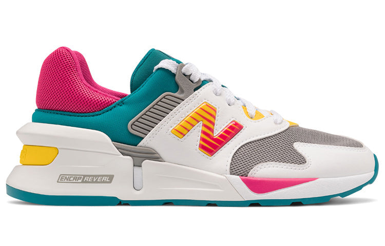 (WMNS) New Balance 997 Sport 'White Teal' WS997SNA
