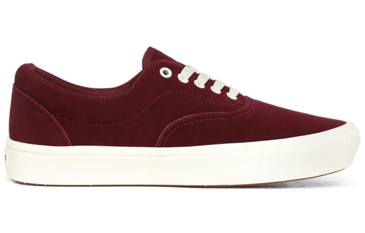 Vans Comfycush Era Shoes Wine Red VN0A3WM91PB