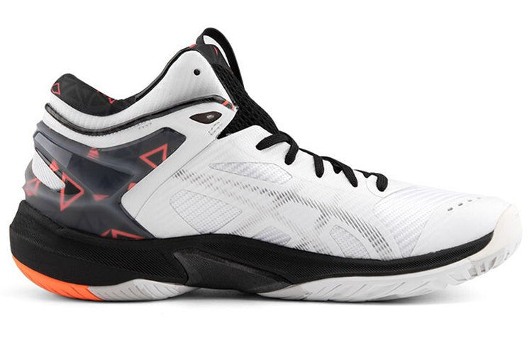 ASICS Gel Burst 24 GE 'White Orange' 1063A016-102