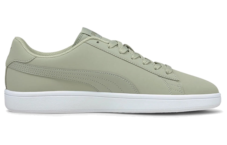 PUMA Smash V2 Buck Green/White 365160-36