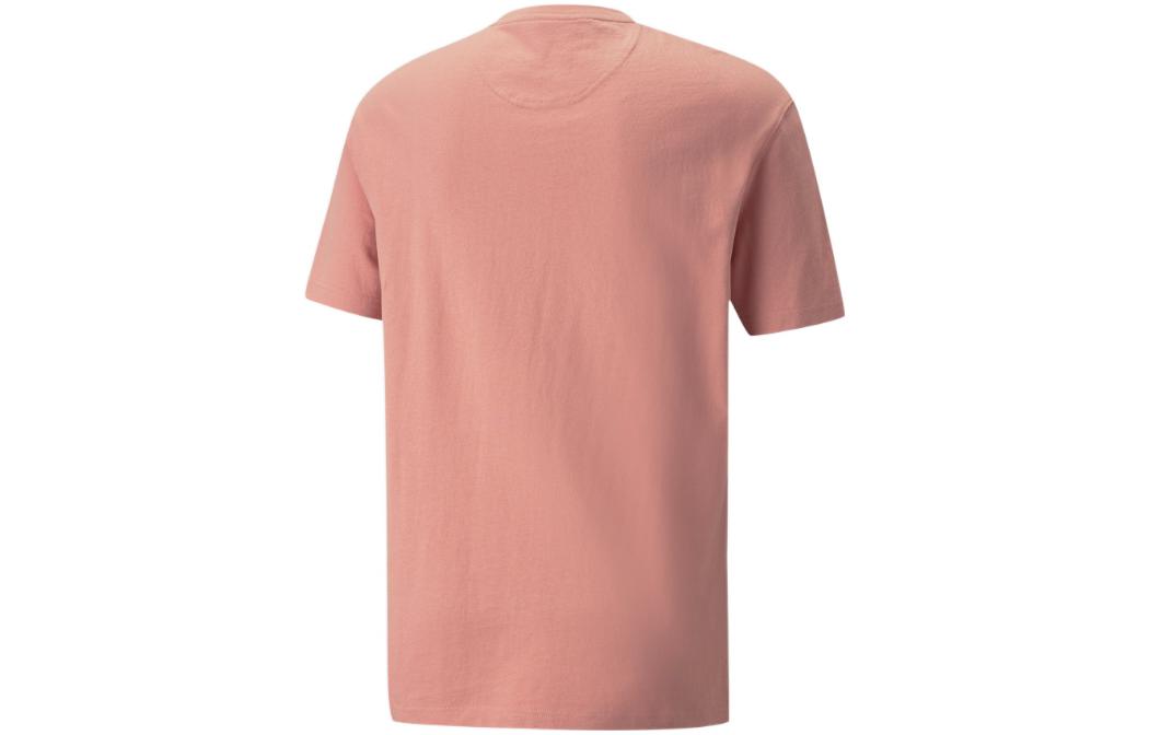 PUMA MMQ Tee 'Pink' 533463-24