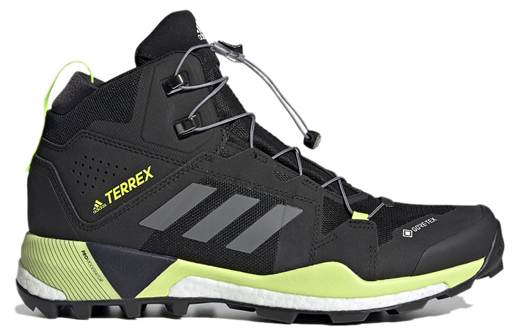 adidas Terrex Skychaser XT Mid GTX 'Black Solar Yellow' FX4542