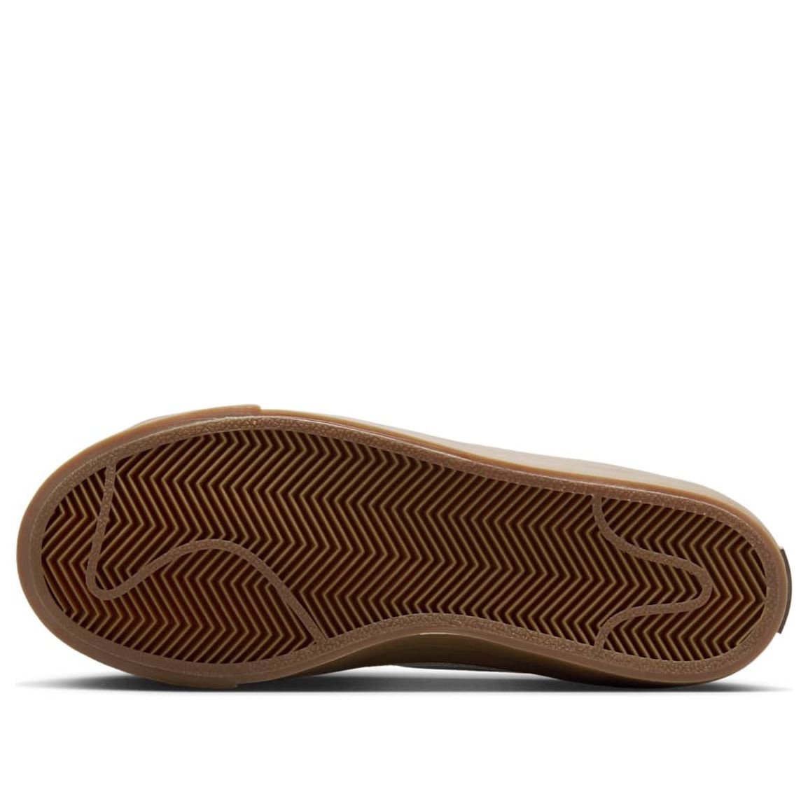 (GS) Nike Court Legacy 'Light Silver Gum Dark Brown White' DA5380-006