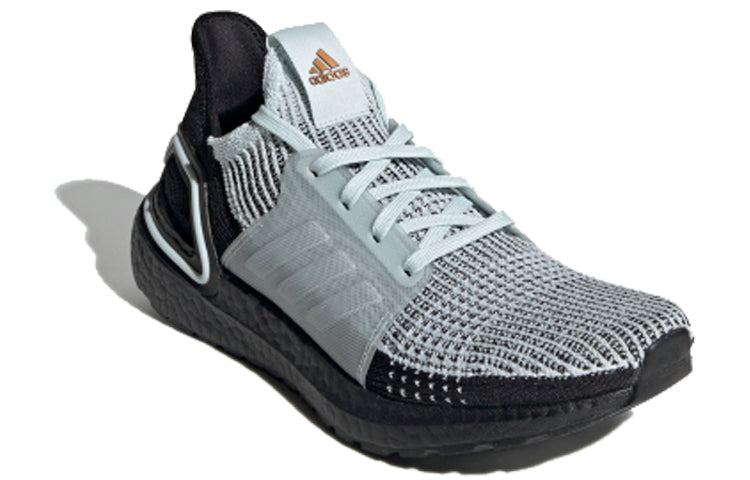 (WMNS) adidas Ultraboost 19 'Black Blue Tint' G27491