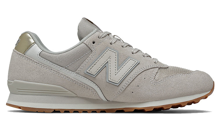 (WMNS) New Balance 996 'Rain Cloud Gold' WL996NC